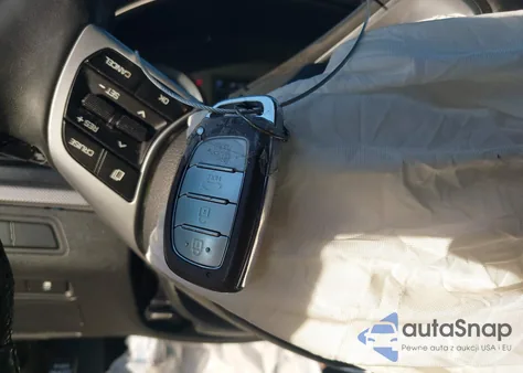 2019 Hyundai Sonata из США, поврежденный, VIN 5NTE34AF4KH753205